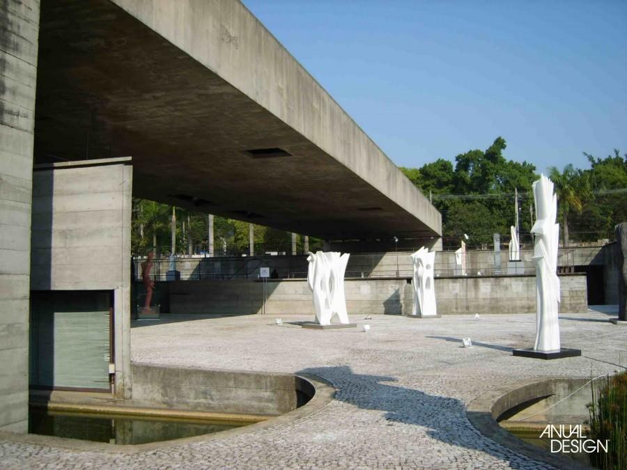 Resultado de imagem para Museu Brasileiro da Escultura apresenta duas exposições gratuitas em janeiro
